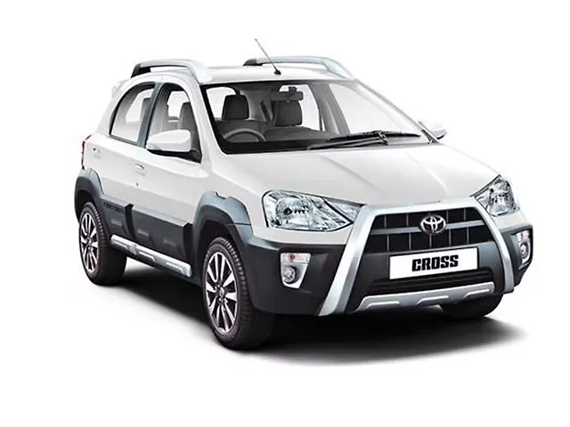 Second Hand Toyota Etios 1.4 GD in Adoni