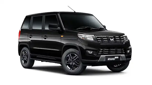 2025 महिंद्रा बोलेरो नियो N8 Diesel Turbo Manual 1