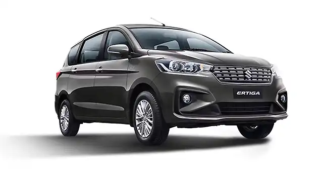 2021 Maruti Suzuki Ertiga ZXi AT 1