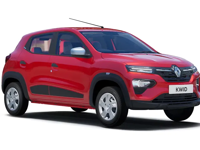 Second Hand Renault Kwid 1.0 RXT [2019-2020] in Panruti