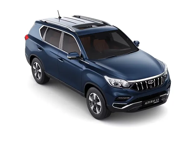 Second Hand Mahindra Alturas G4 4WD AT [2018-2020] in Raipur