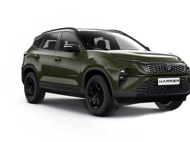 Second Hand टाटा हैरियर फ़ीयरलेस डार्क इडिशन in इम्फाल