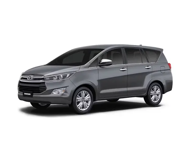Second Hand Toyota Innova Crysta 2.4 G 7 STR [2016-2017] in Ahmedabad