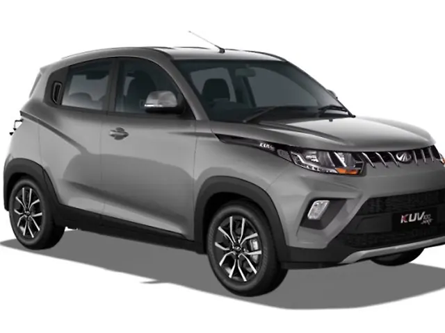 Second Hand महिंद्रा kuv100 k8 5 str in राजमुंदरी