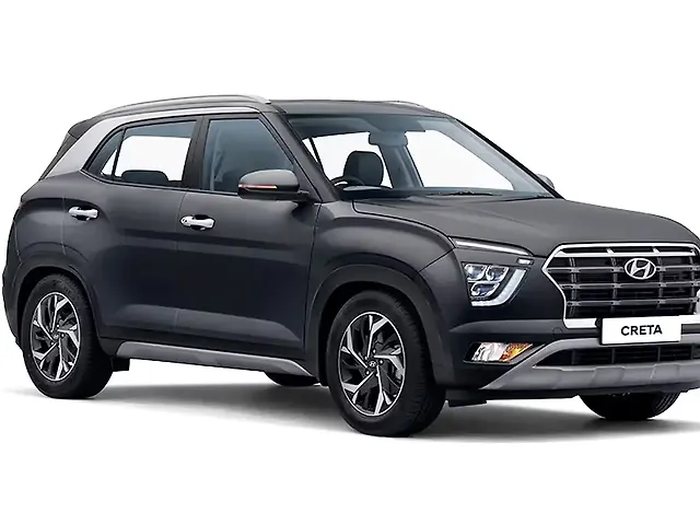 Second Hand Hyundai Creta EX 1.5 Petrol [2020-2022] in Siliguri