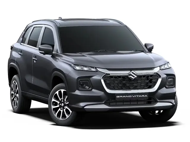 Second Hand Maruti Suzuki Grand Vitara Sigma Smart Hybrid [2023-2025] in Anantnag
