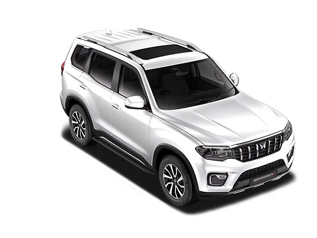 Second Hand महिंद्रा स्कॉर्पियो Z8L डीज़ल एमटी 4WD 7 सीटर [2023-2024] in साउथ सिक्किम