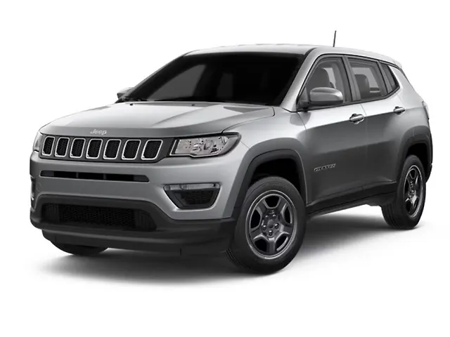 Second Hand Jeep Compass Limited Plus Diesel [2018-2020] in Azamgarh