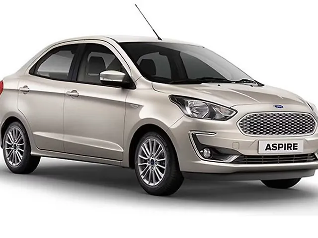 2018 Ford Aspire Ambiente 1.5 TDCi 1