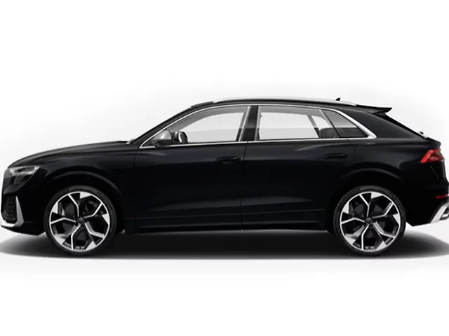 Second Hand Audi RS Q8 4.0L TFSI [2020-2024] in Jaisalmer