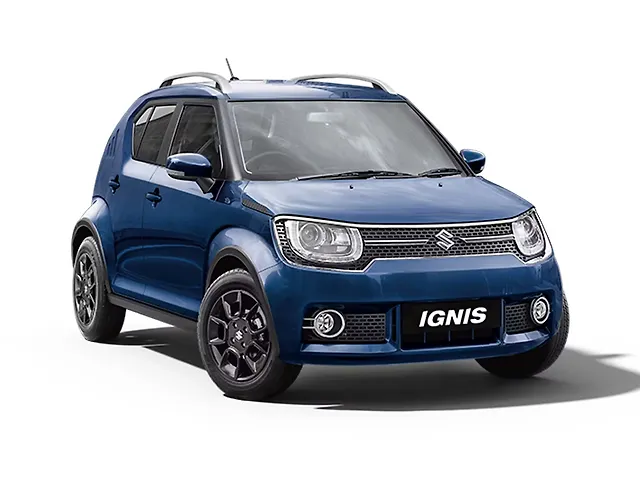 Second Hand Maruti Suzuki Ignis Delta 1.2 AMT in Karaikal