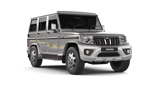 Second Hand Mahindra Bolero B6 in Kupwara Second Hand Mahindra Bolero B6 in Kupwara