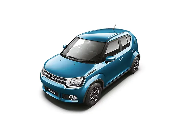Second Hand Maruti Suzuki Ignis Zeta 1.2 AMT in Nellore