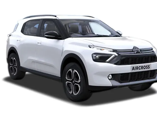 Second Hand Citroen Aircross You 1.2 5 STR in Rahuri