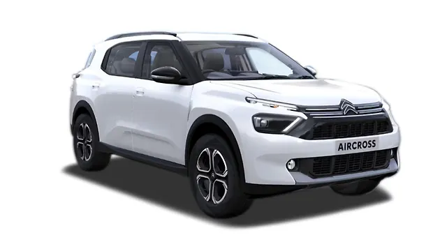 Second Hand Citroen Aircross You 1.2 5 STR in Rahuri Second Hand Citroen Aircross You 1.2 5 STR in Rahuri