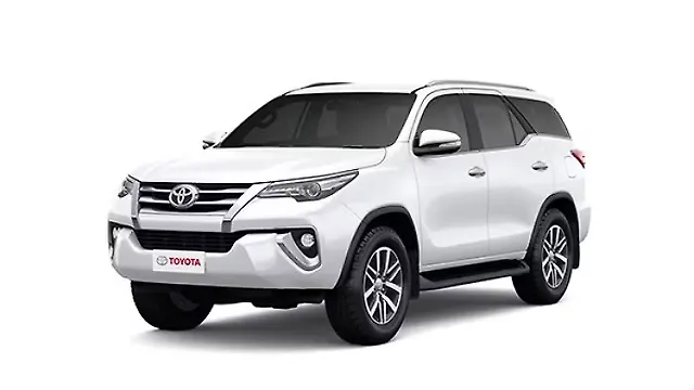2018 Toyota Fortuner TRD Sportivo 2018 Toyota Fortuner TRD Sportivo