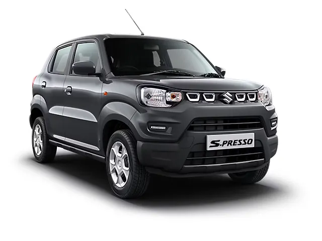 Second Hand Maruti Suzuki S-Presso VXi Plus in Tamluk