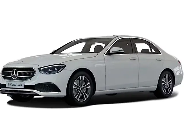 2021 Mercedes-Benz E-Class E 350d AMG Line 1