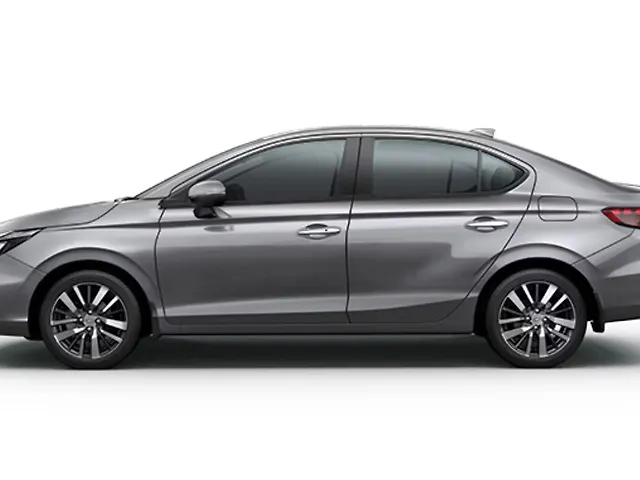 Second Hand Honda City ZX Petrol in Eluru