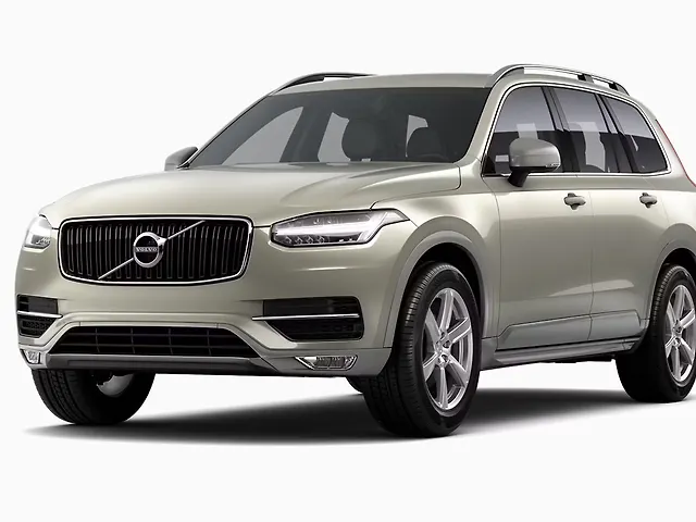 2018 वॉल्वो XC90 मोमेंटम [2015-2020] 1