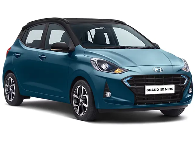 Second Hand Hyundai Grand i10 NIOS Corporate Edition MT in Thrissur