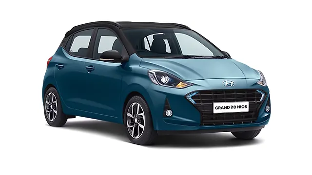 2021 Hyundai Grand i10 NIOS Magna 1.2 Kappa VTVT 2021 Hyundai Grand i10 NIOS Magna 1.2 Kappa VTVT
