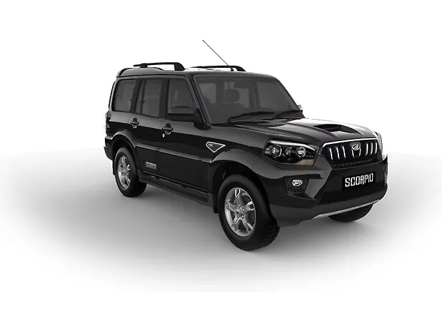 Second Hand Mahindra Scorpio S10 4WD in Sirohi