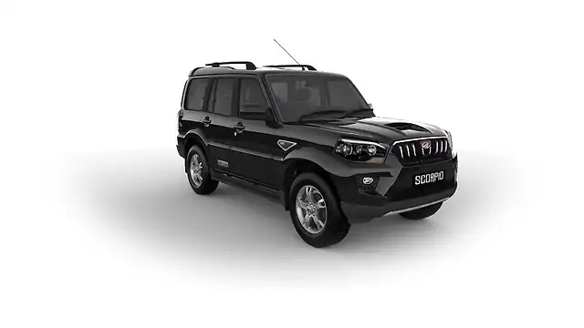 2016 Mahindra Scorpio S4 4WD 1