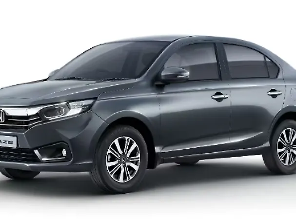 Second Hand Honda Amaze S 1.2 Petrol CVT [2023-2025] in Tikamgarh