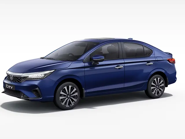 2023 Honda City V Petrol Automatic Elegant Edition