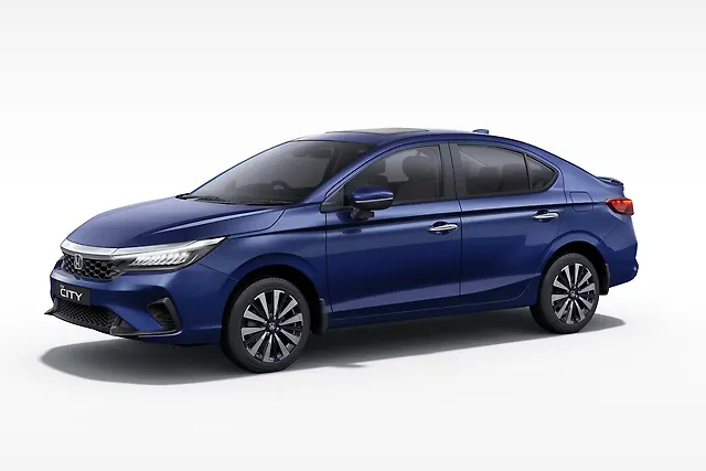 2023 Honda City V Petrol Automatic Elegant Edition 2023 Honda City V Petrol Automatic Elegant Edition