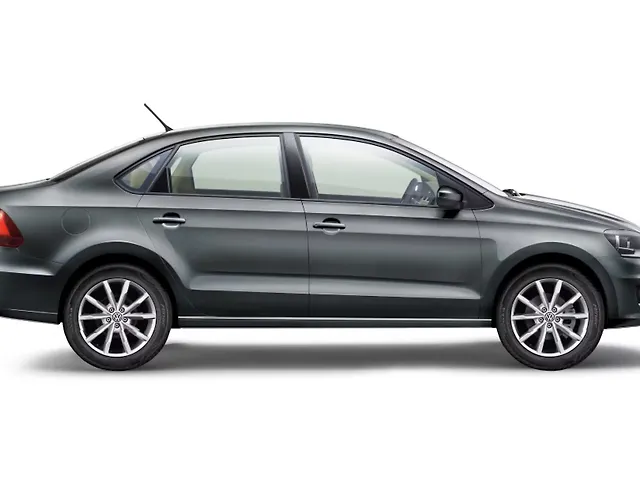 Second Hand फ़ॉक्सवैगन वेंटो हाइलाइन प्लस 1.5 ऑटोमैटिक (डी) 16 अलॉय in मोदसा