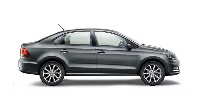 2016 Volkswagen Vento Trendline 1.6 (P)