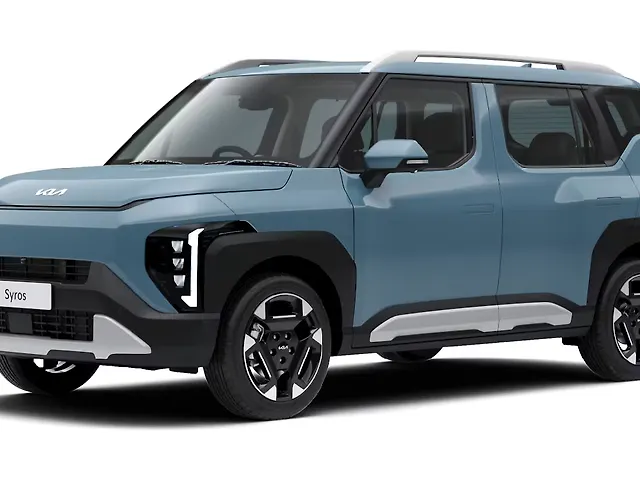 Second Hand Kia Syros HTK Plus Petrol 1.0L Turbo Manual in Pune