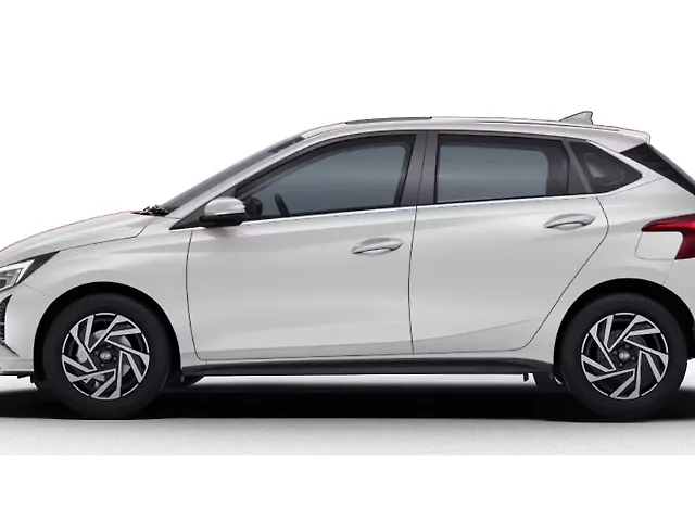 Second Hand Hyundai Elite i20 Sportz (O) 1.2 IVT [2024-2025] in Gandhidham