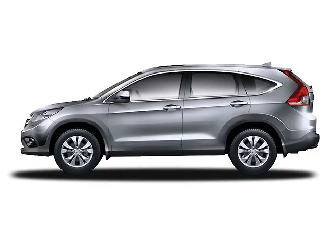Second Hand Honda CR-V 2.0L 2WD AT in Mohali