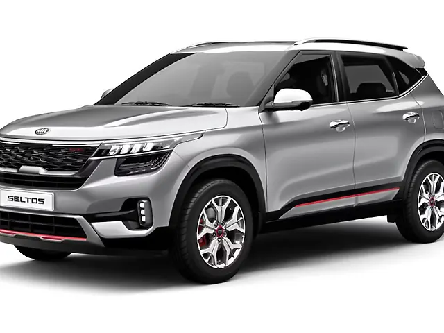 Second Hand किआ सेल्टोस  gtx प्लस1.5 डीज़ल ऑटोमैटिक [2019-2020] in सिल्वासा