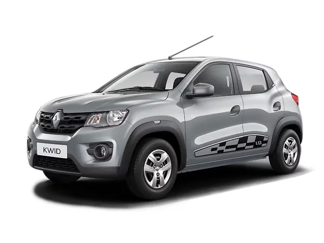 Second Hand Renault Kwid RXT [2015-2019] in Pulwama
