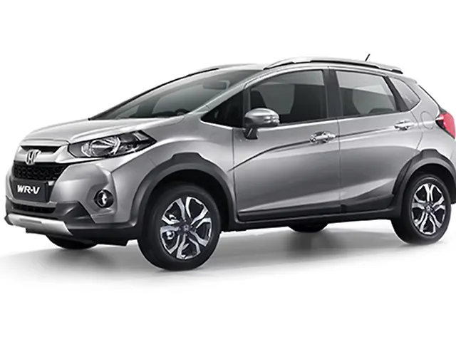 Used 2017 Honda WR-V [2017-2020] VX MT Petrol for sale in Guwahati