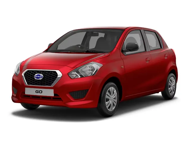 Second Hand डैटसन गो टी in थिरुवल्ला