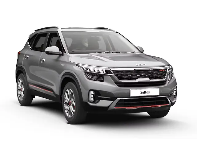 Second Hand Kia Seltos GTX Plus 1.4 in Pondicherry