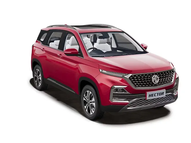 2023 MG Hector Smart 2.0 Diesel Turbo MT 1
