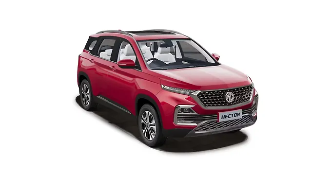 2023 MG Hector Smart 2.0 Diesel Turbo MT 1 2023 MG Hector Smart 2.0 Diesel Turbo MT 1