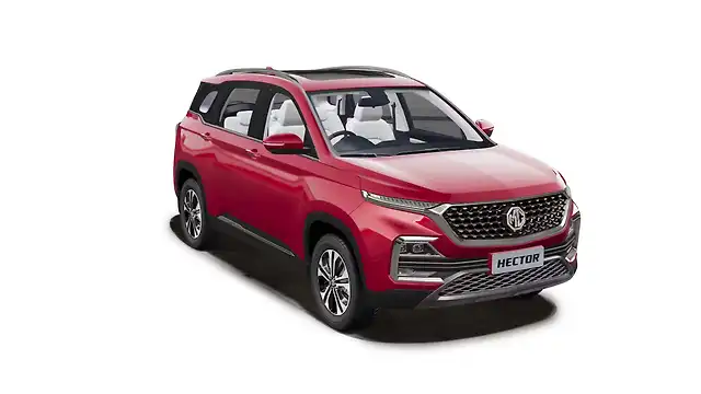 2023 एमजी हेक्टर स्मार्ट 1.5 पेट्रोल सीवीटी 1