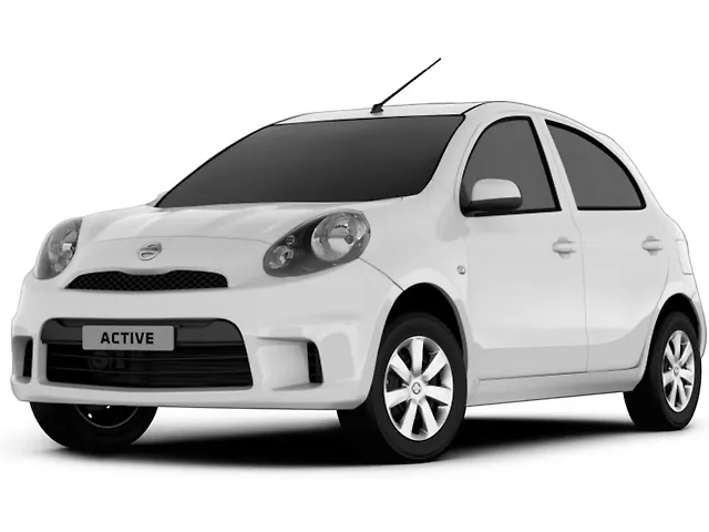 Second Hand Nissan Micra XV in Mansa