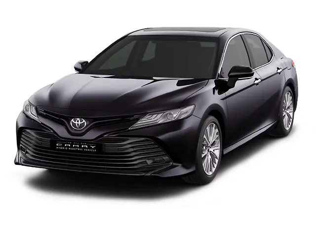 2020 Toyota Camry Hybrid [2019-2020] 1