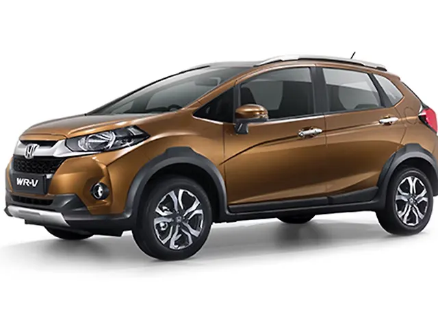 Second Hand Honda WR-V VX MT Petrol in Jajpur (Orissa)