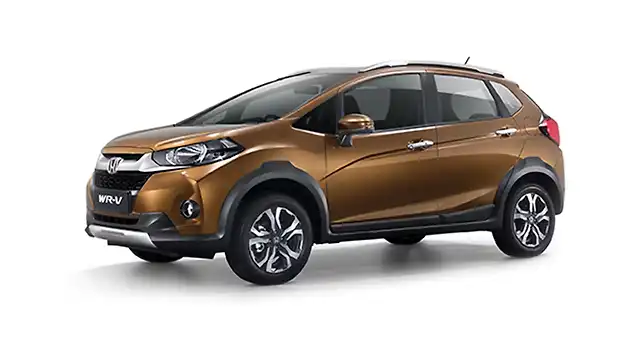 2017 Honda WR-V VX MT Diesel