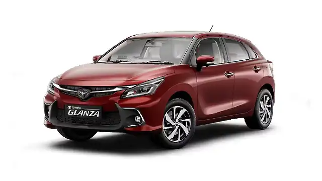 2023 टोयोटा ग्लैंजा G Petrol Manual 1
