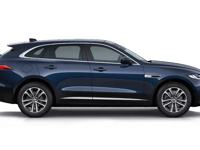 2020 Jaguar F-Pace Prestige 1 2020 Jaguar F-Pace Prestige 1